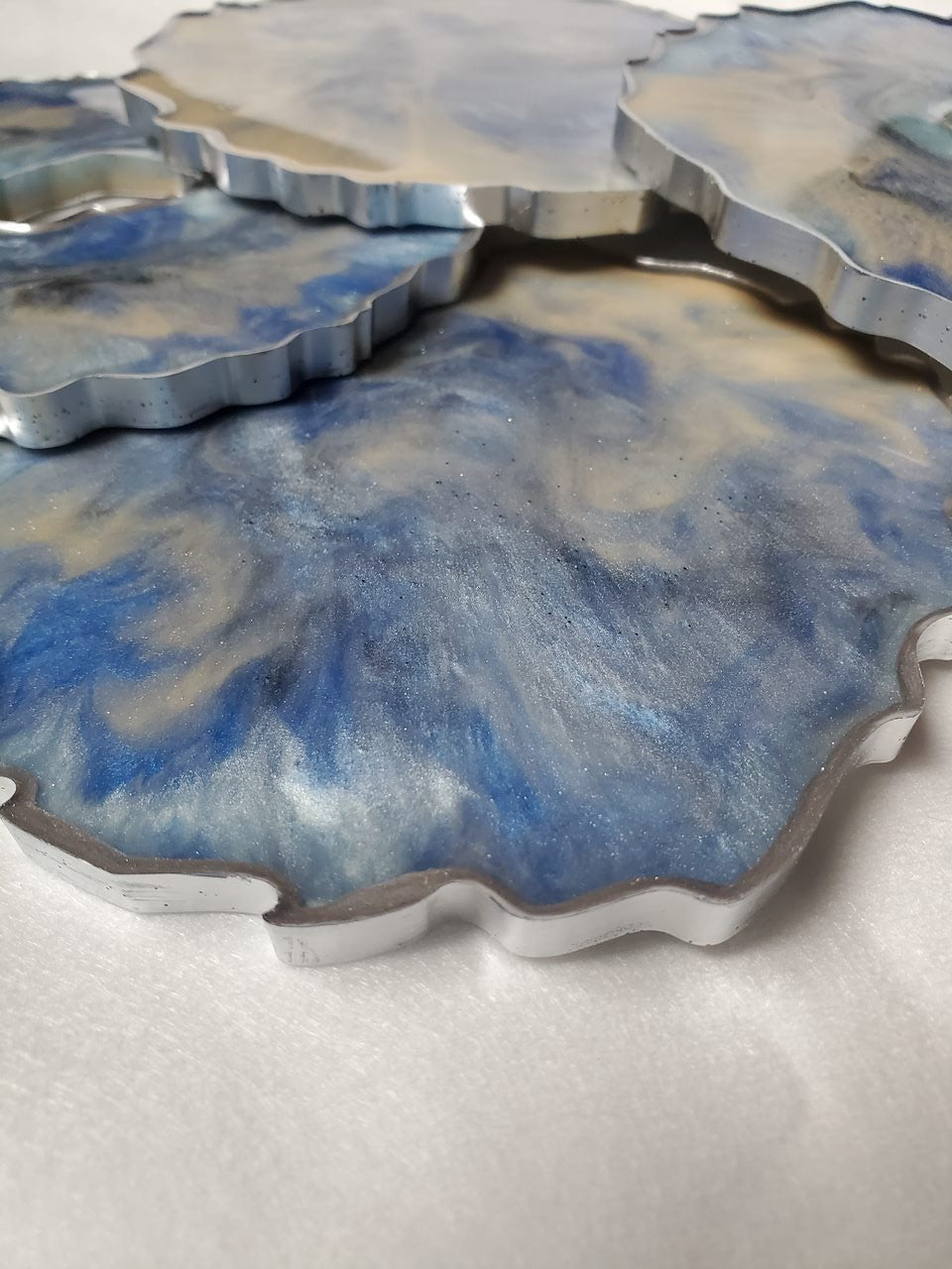 Edgy Coasters