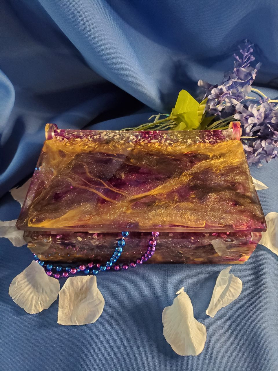 Jewelry/ Storage Box