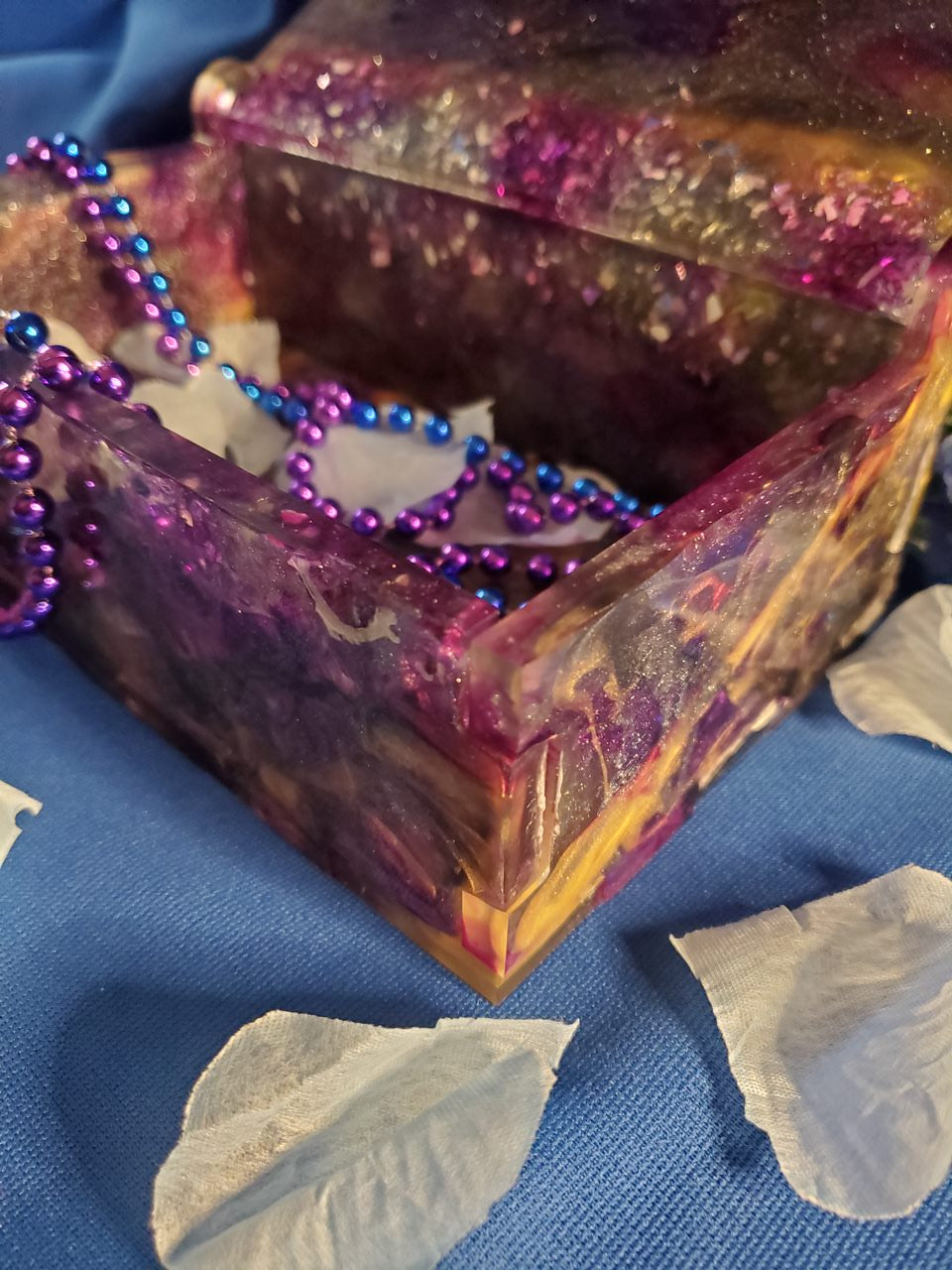 Jewelry/ Storage Box