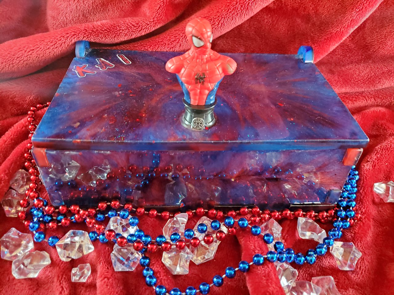 Jewelry/ Storage Box