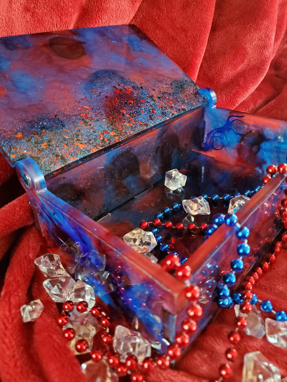 Jewelry/ Storage Box