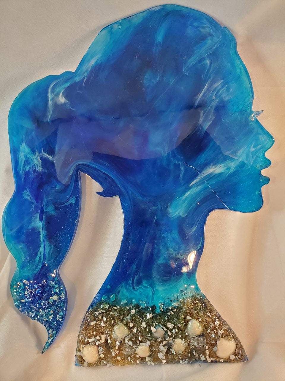 Female Silhouette