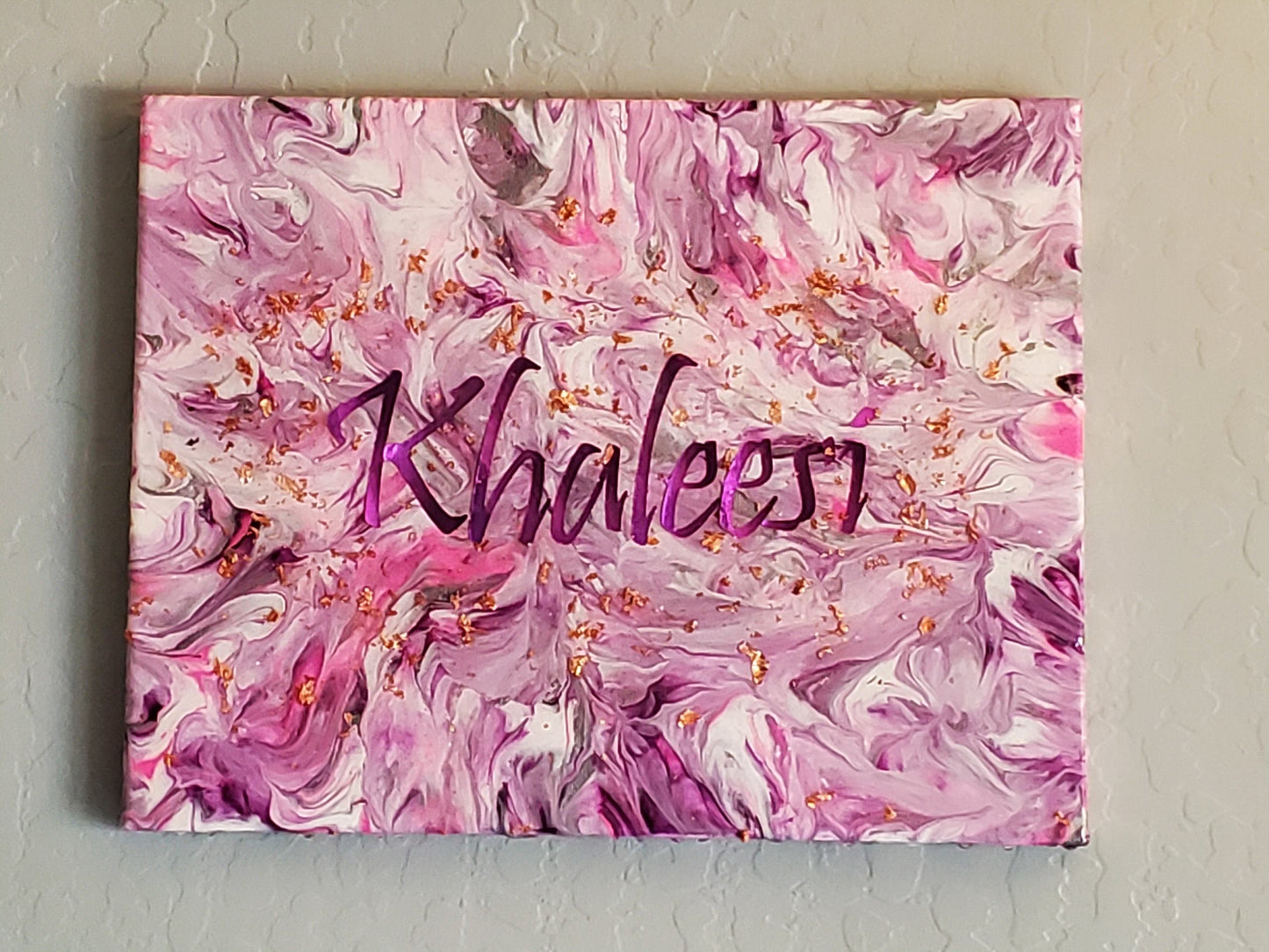 Name Plaque