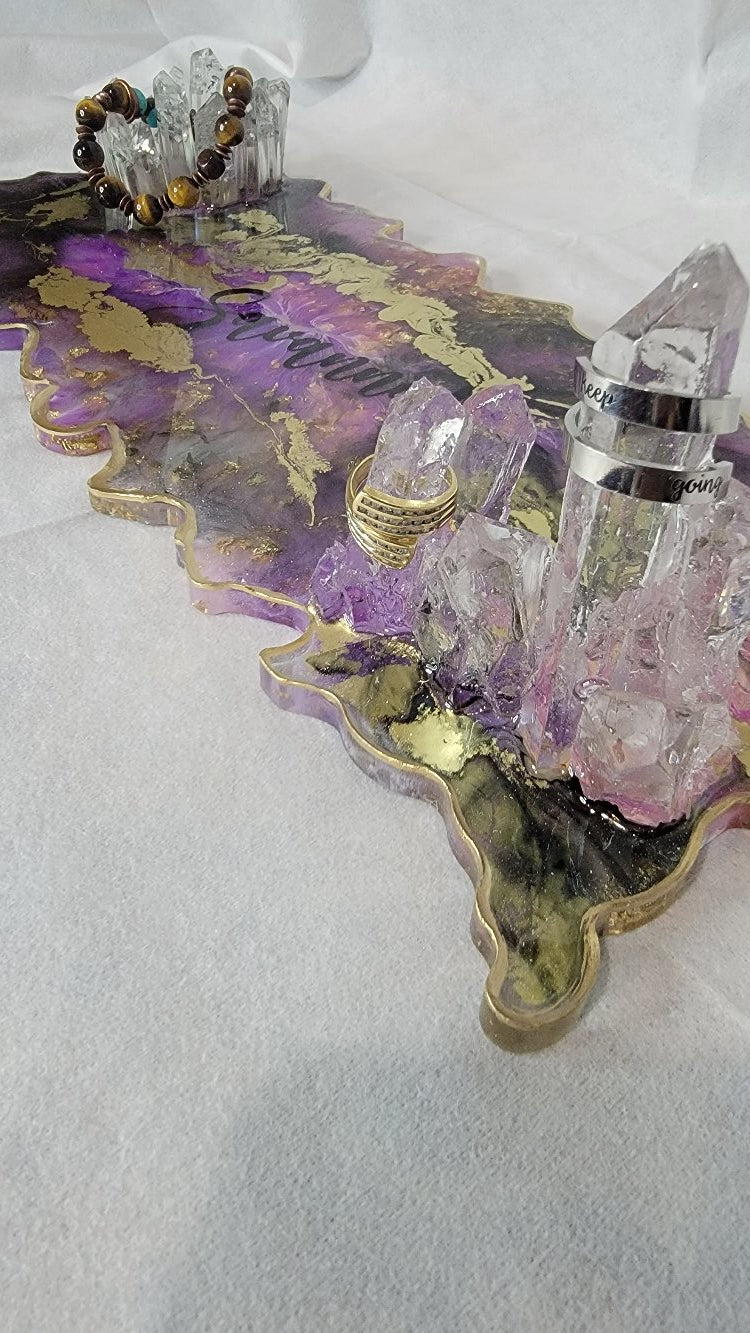 Jewelry Tray