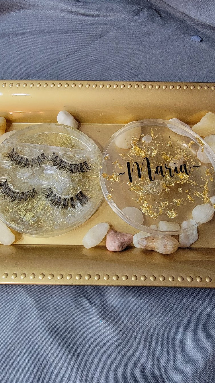 Lash Compact