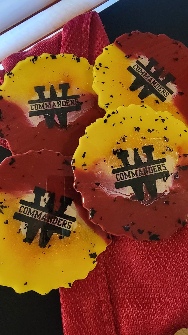 Edgy Coasters