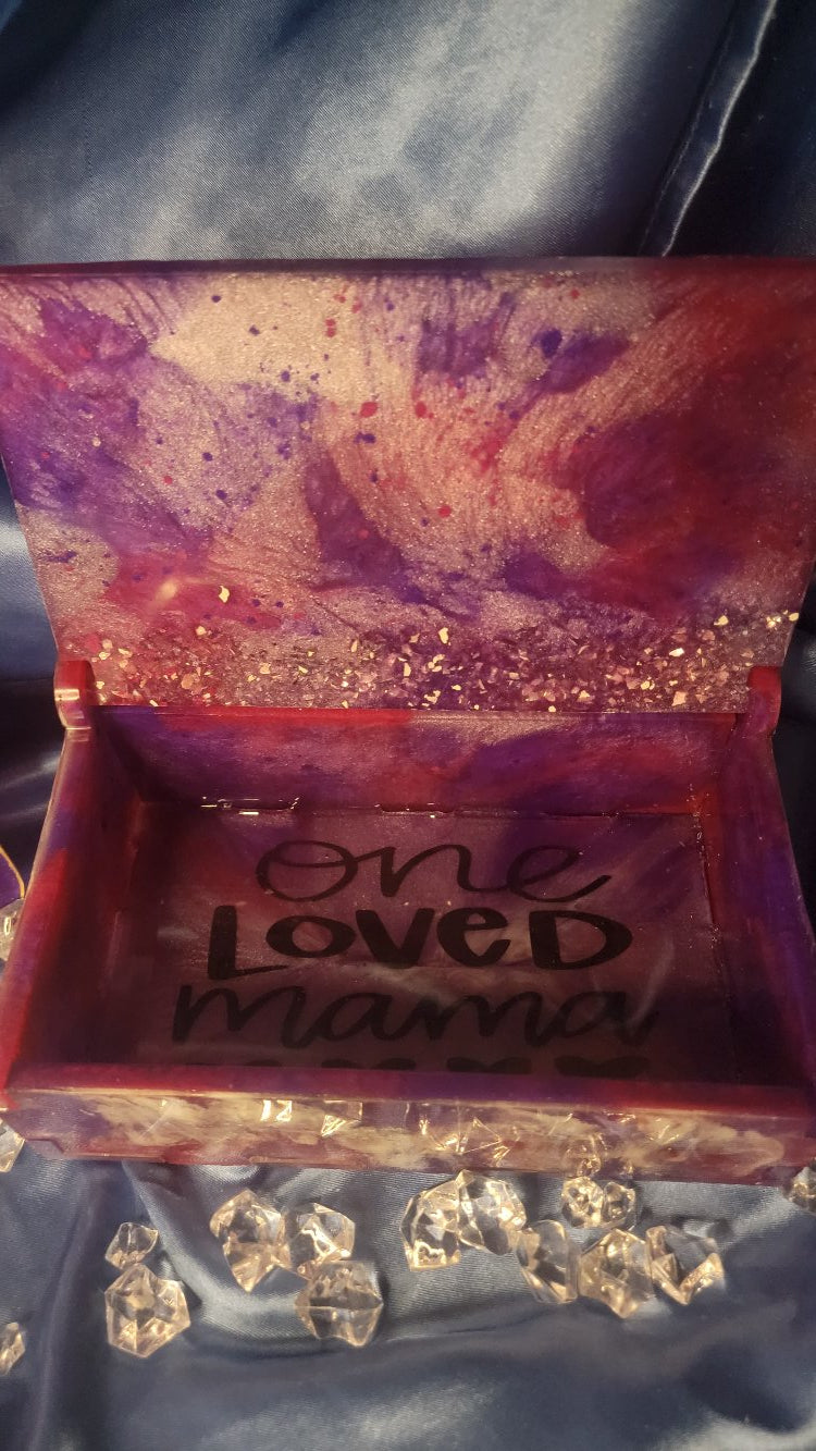 Jewelry/ Storage Box