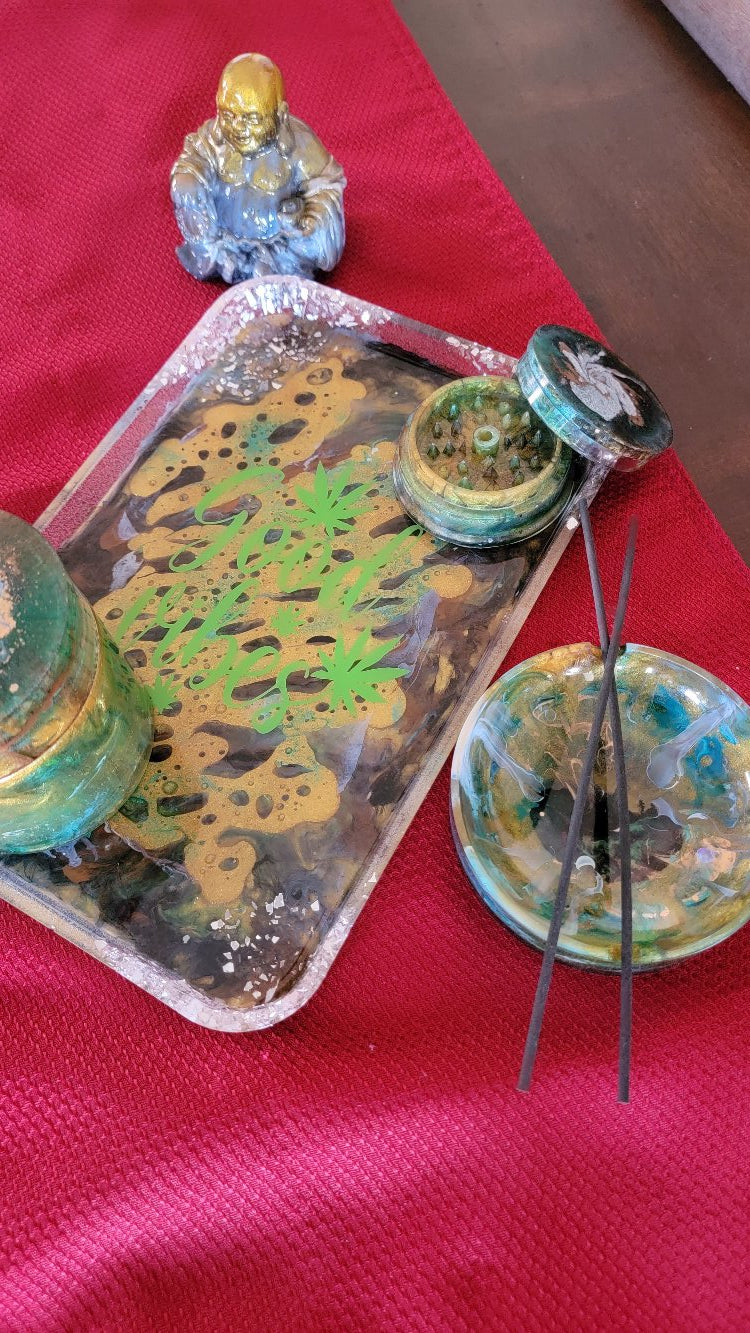 Smoker's Kit
