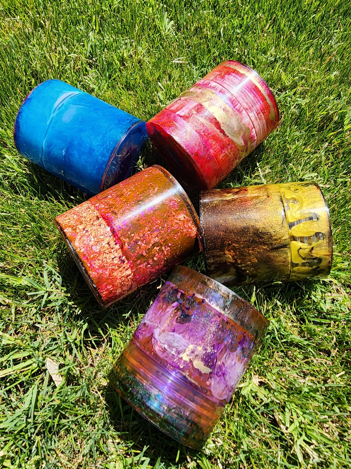 Decorative Jars