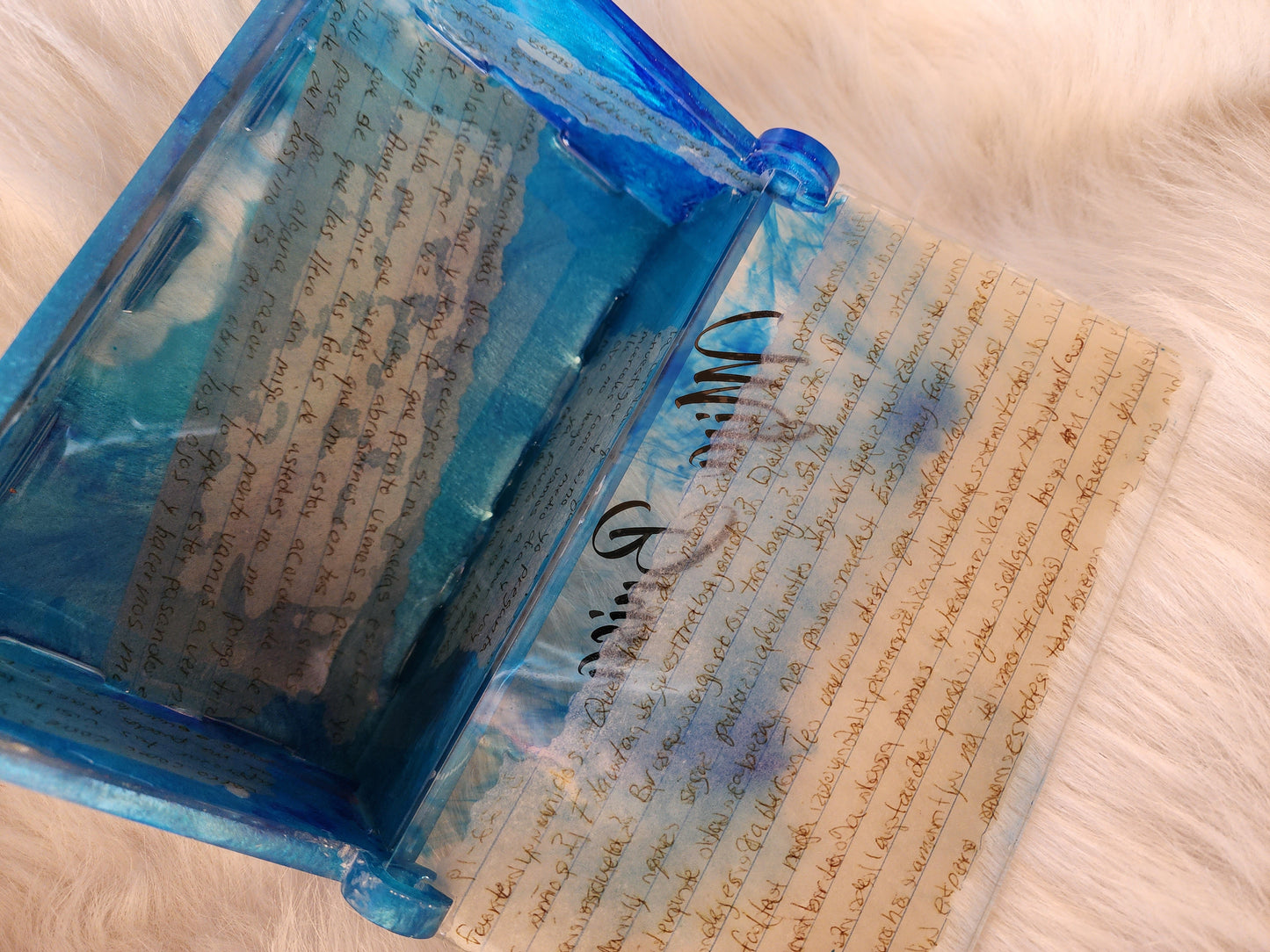 Jewelry keepsake
