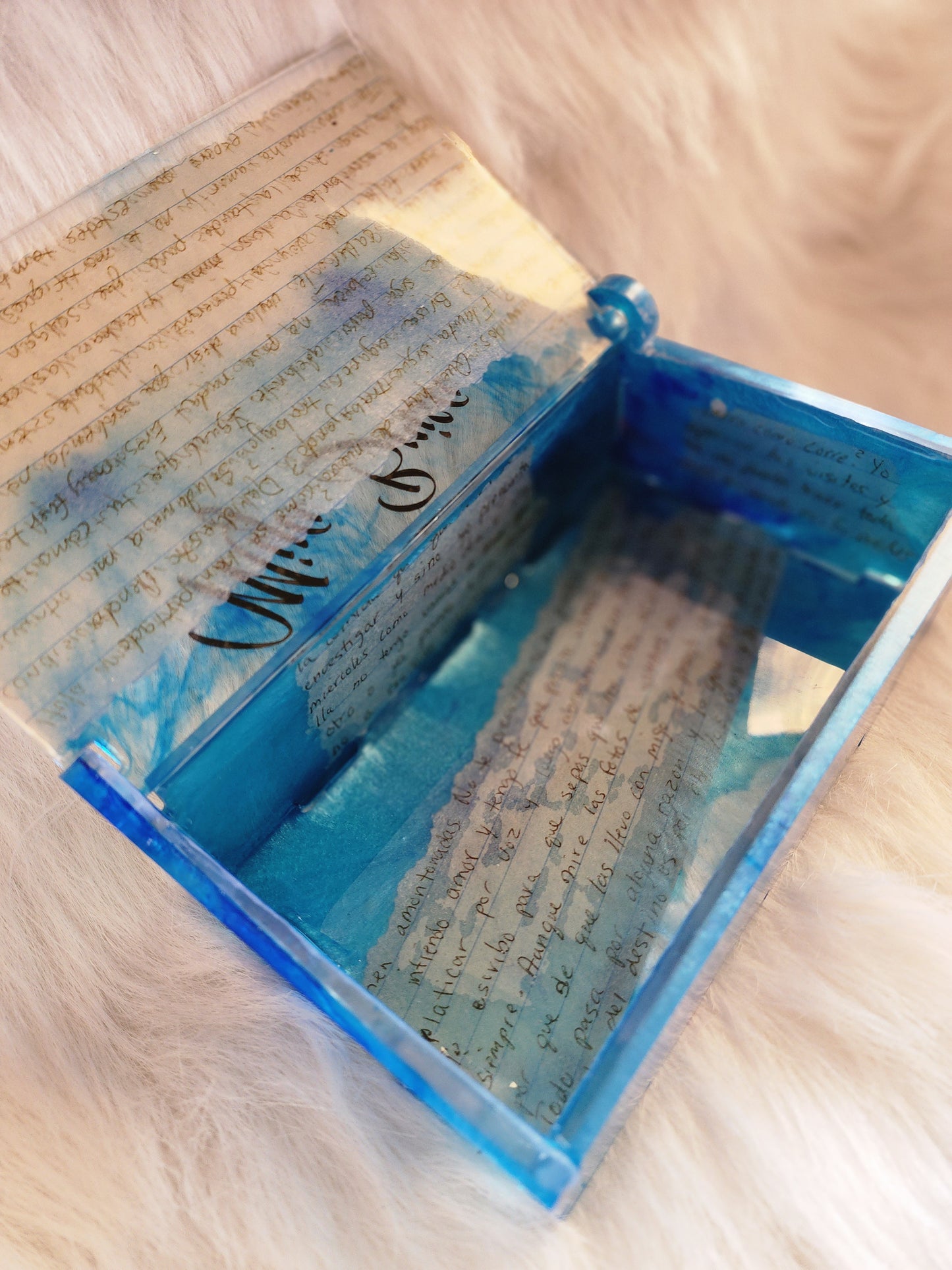 Jewelry keepsake