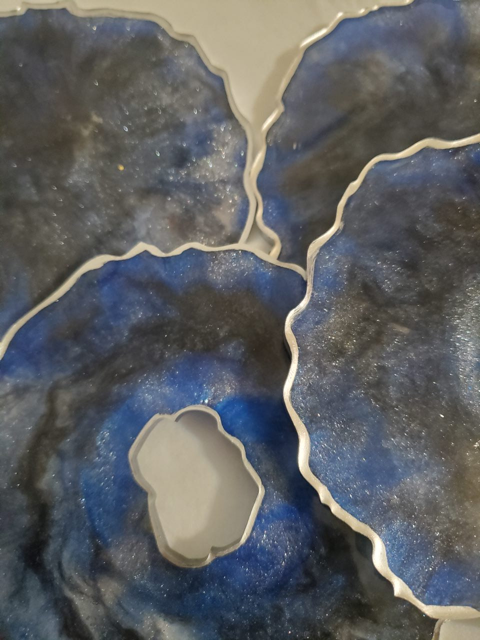 Edgy Coasters