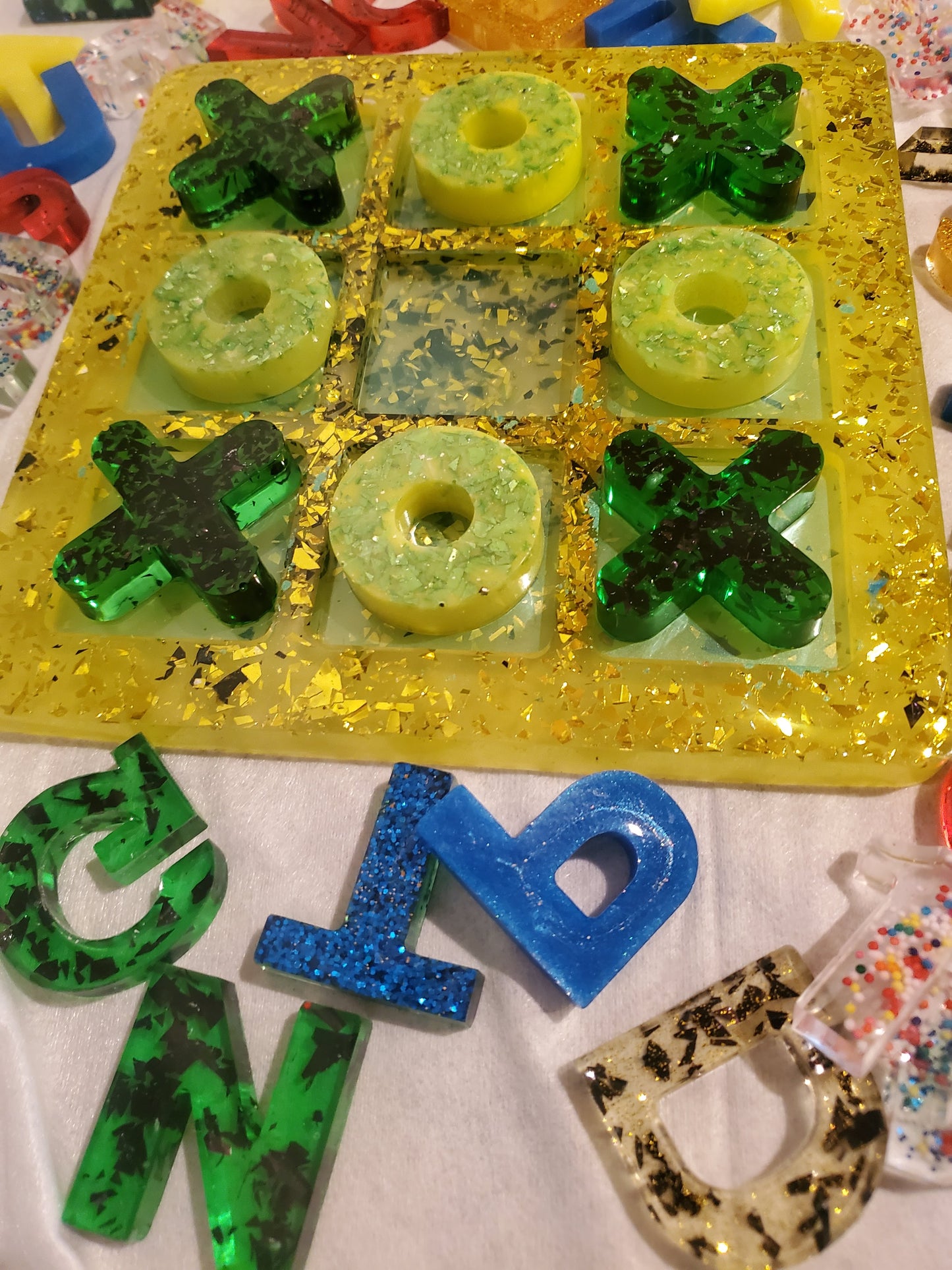 Tic-tac-toe