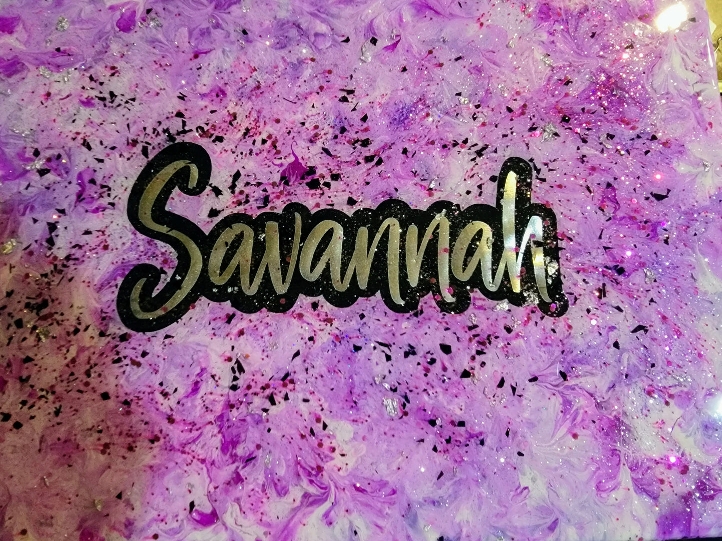 Name Plaque