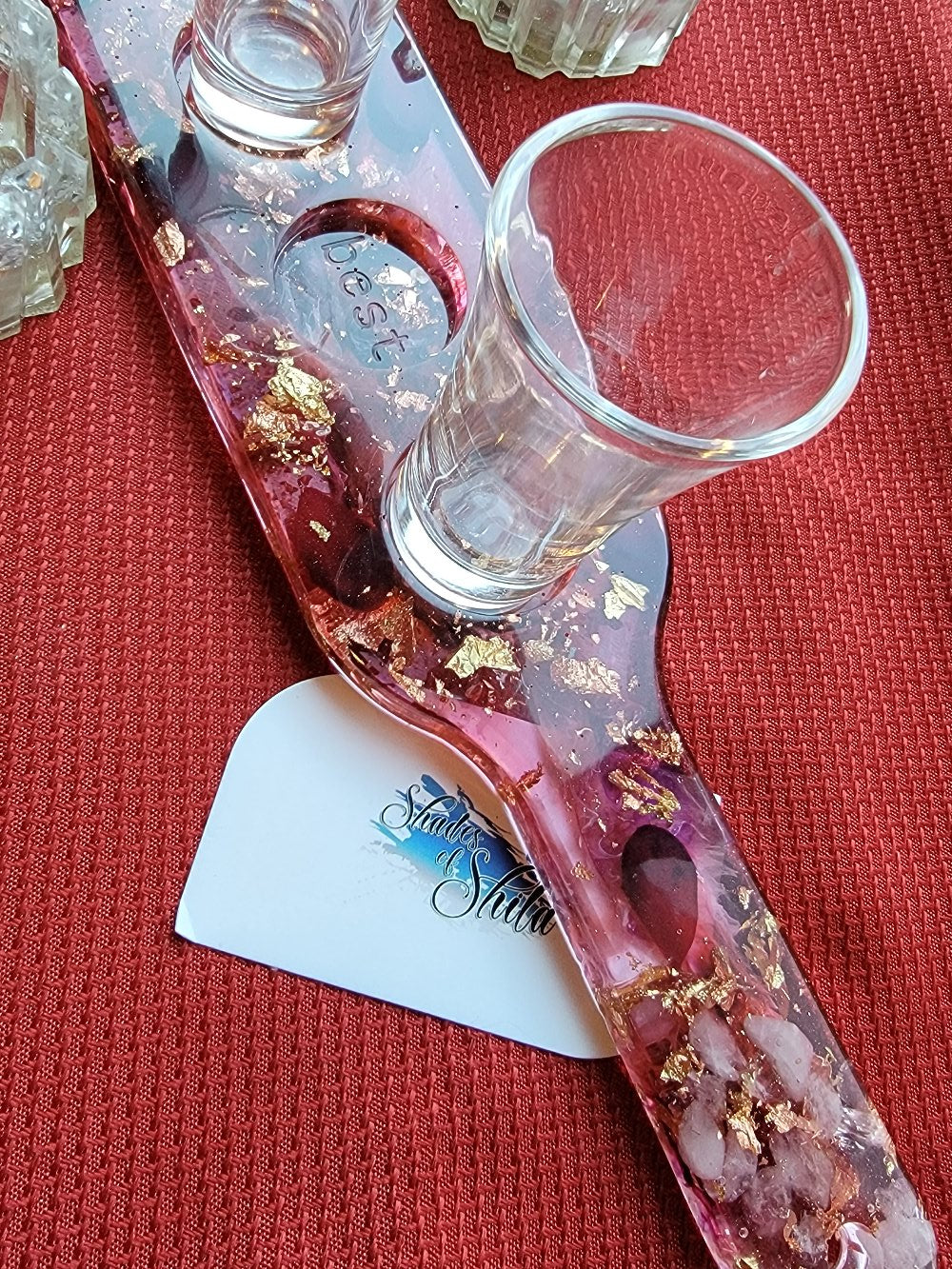 Shotglass Server