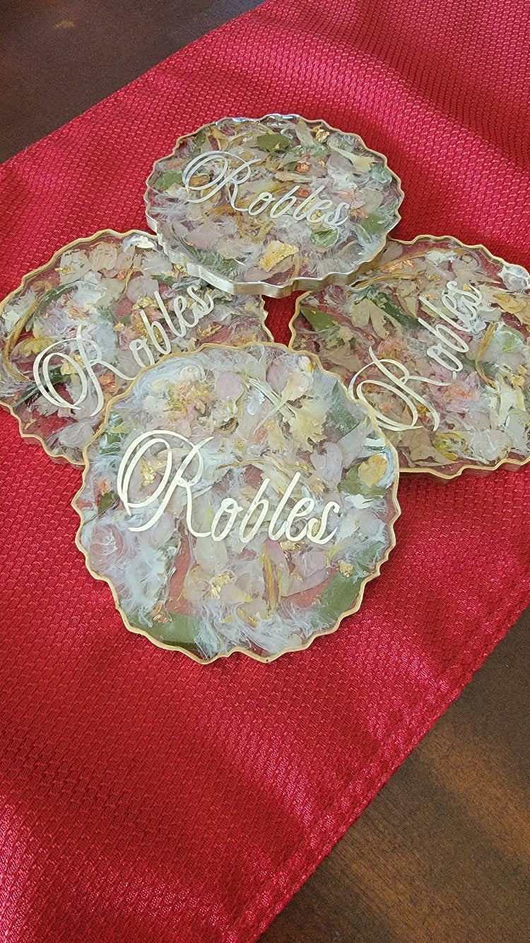 Preservation Coasters