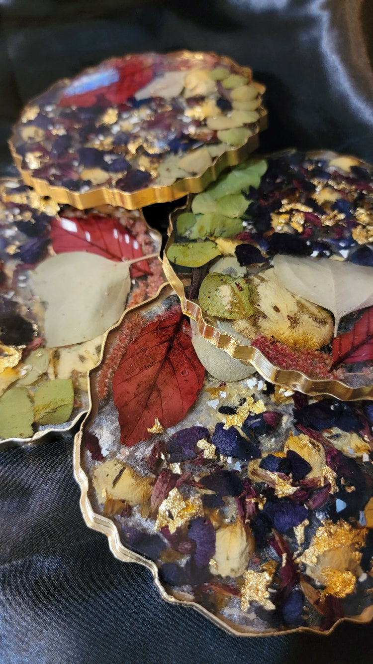 Preservation Coasters