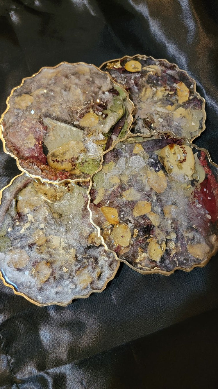 Preservation Coasters
