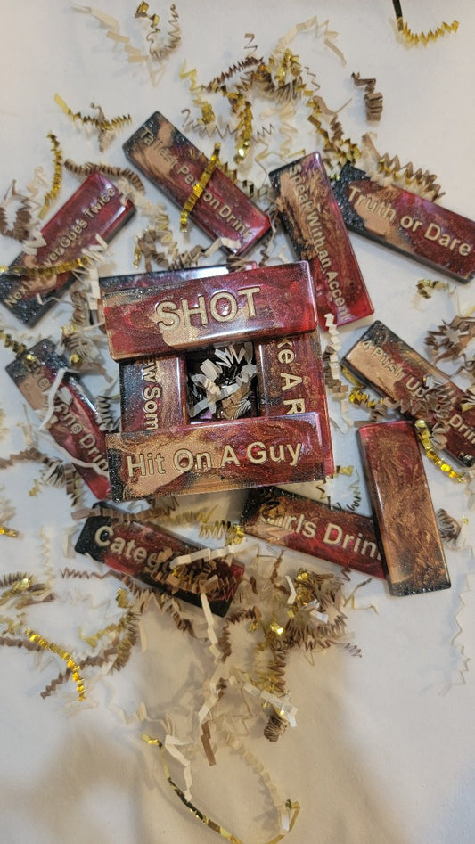 Stacking Shots