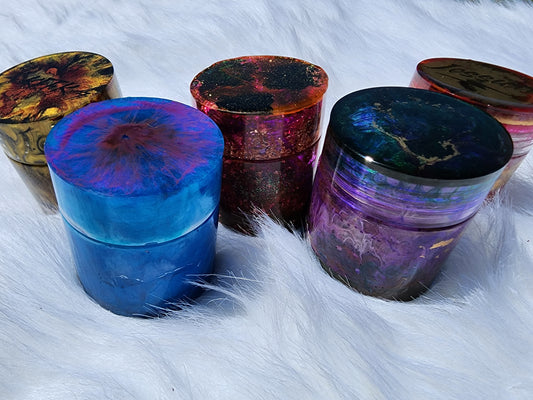 Decorative Jars