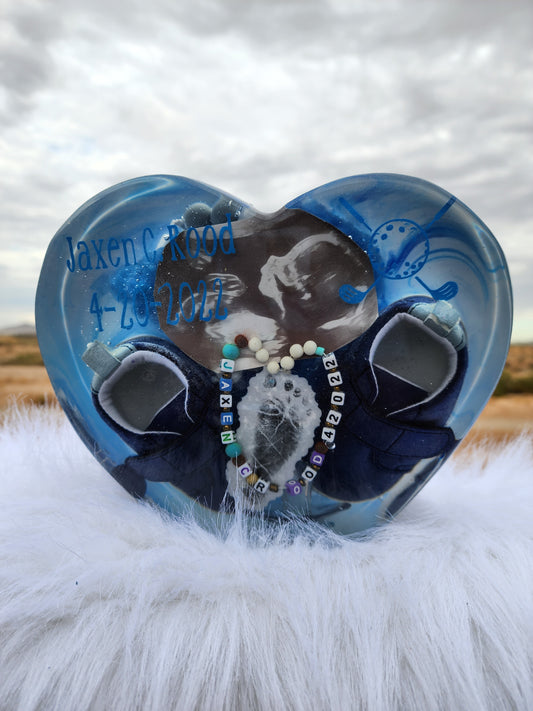 Angel Baby Keepsake