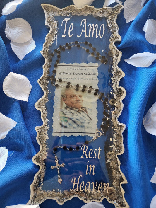 Memorial Plaque