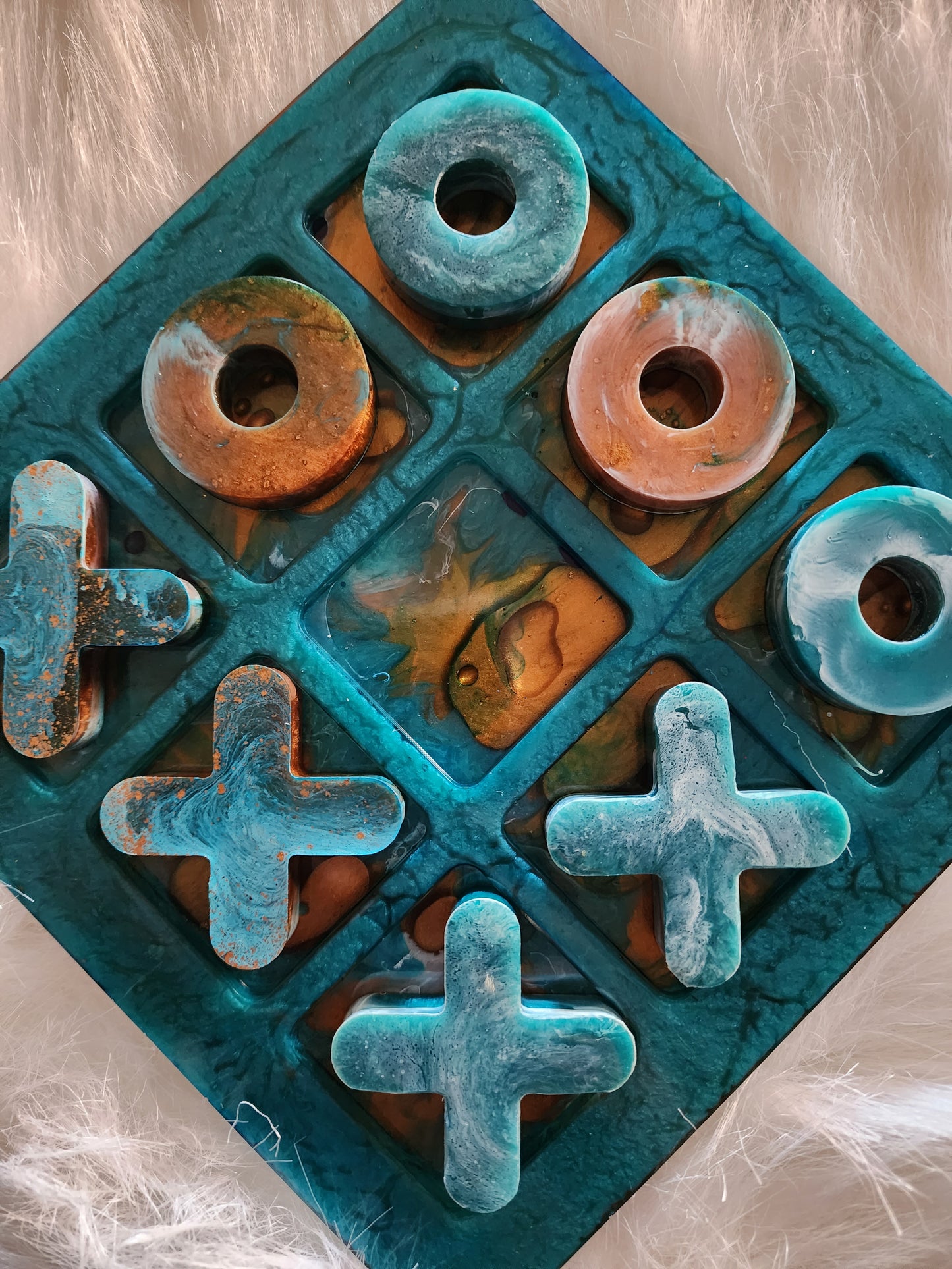 Tic-tac-toe